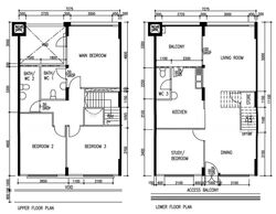 Blk 714 Jurong West Street 71 (Jurong West), HDB Executive #596196601